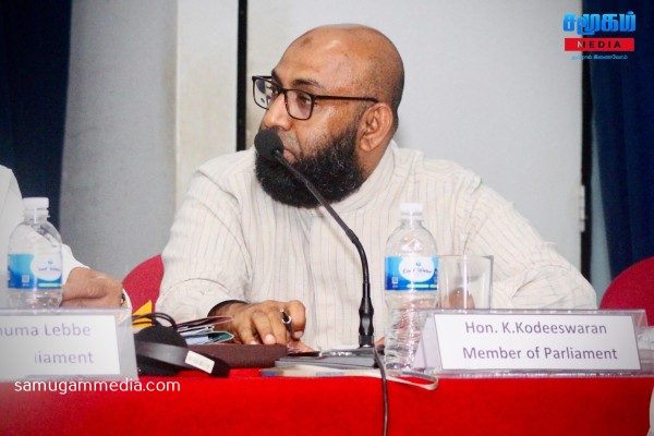 கிழக்கு மாகாண ஆசிரியைகள் எதிர்நோக்கும் பிரச்சினைகள்-தாஹிர் எம்.பி நடவடிக்கை..! 
